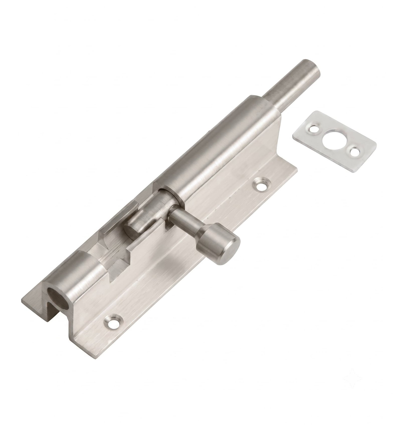 AELEX Stainless Steel & Glass Hardware Suite